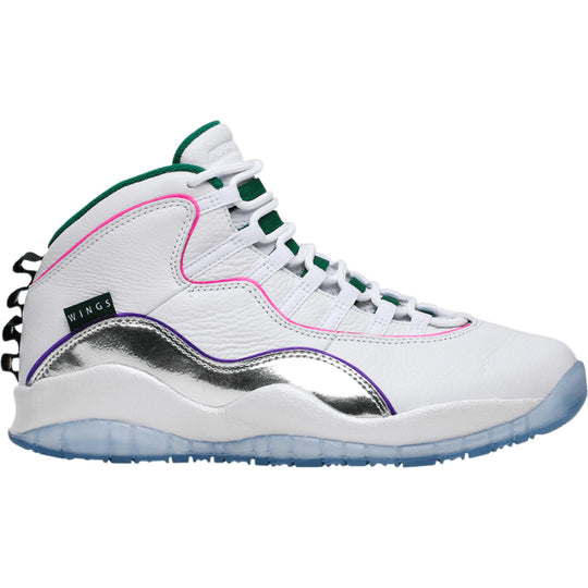 Jordan 10 Retro Wings
