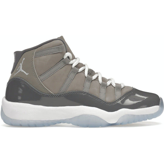 Jordan 11 Retro Cool Grey (2021) (GS)