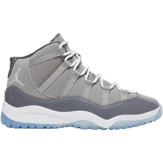Jordan 11 Retro Cool Grey (2021) (PS)