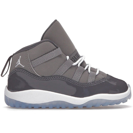 Jordan 11 Retro Cool Grey (2021) (TD)
