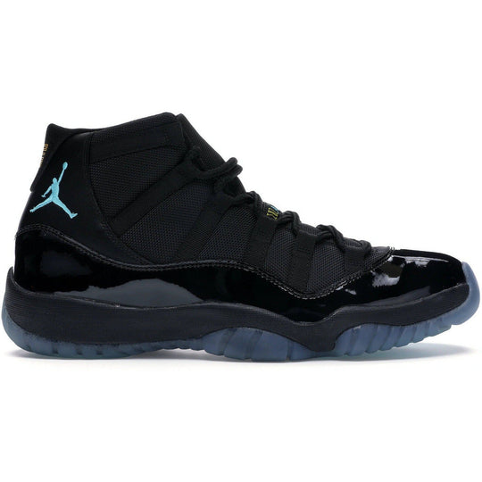 Jordan 11 Retro Gamma Blue