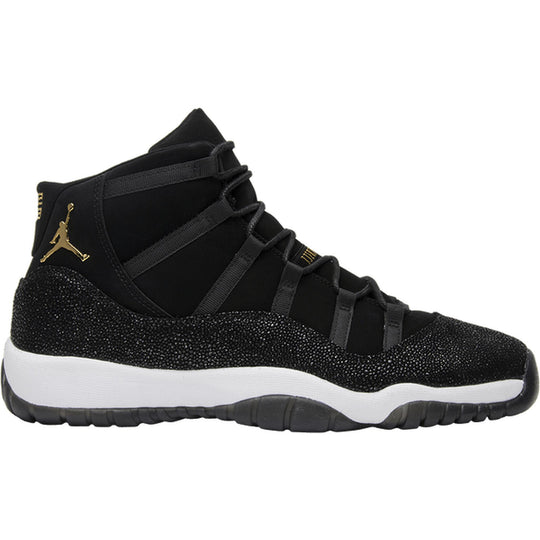 Jordan 11 Retro Heiress Black Stingray (GS)