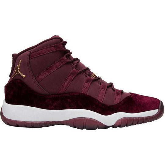 Jordan 11 Retro Heiress Night Maroon (GS)