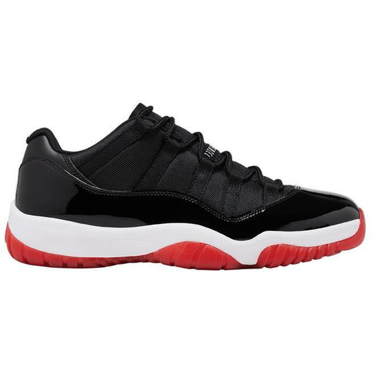 Jordan 11 Retro Low Bred (2025)