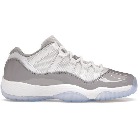 Jordan 11 Retro Low Cement Grey (GS)