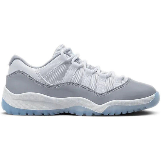 Jordan 11 Retro Low Cement Grey (PS)
