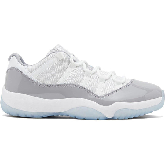 Jordan 11 Retro Low Cement Grey