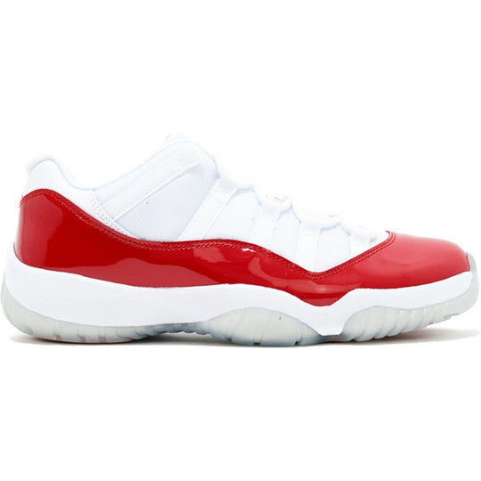 Jordan 11 Retro Low Cherry (2016)