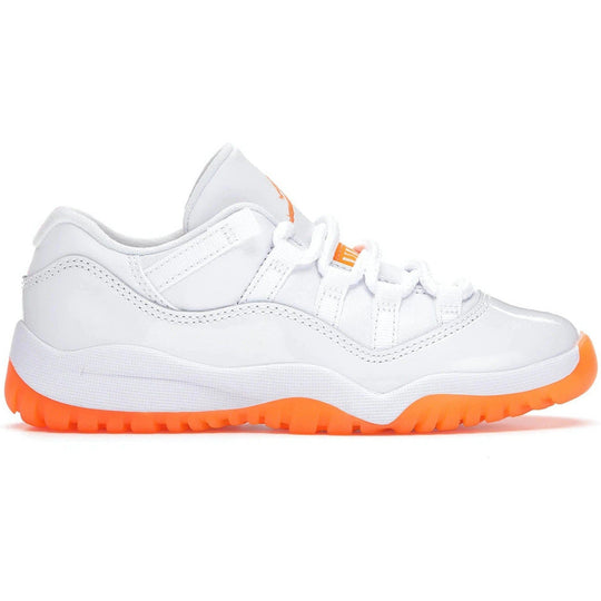 Jordan 11 Retro Low Citrus (2021) (PS)