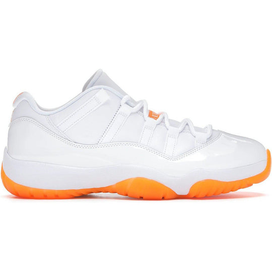 Jordan 11 Retro Low Citrus (2021) (Women's)