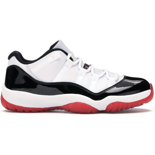 Jordan 11 Retro Low Concord Bred