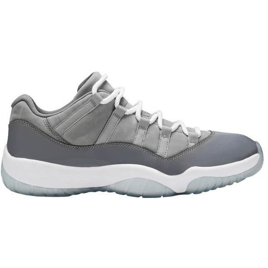 Jordan 11 Retro Low Cool Grey