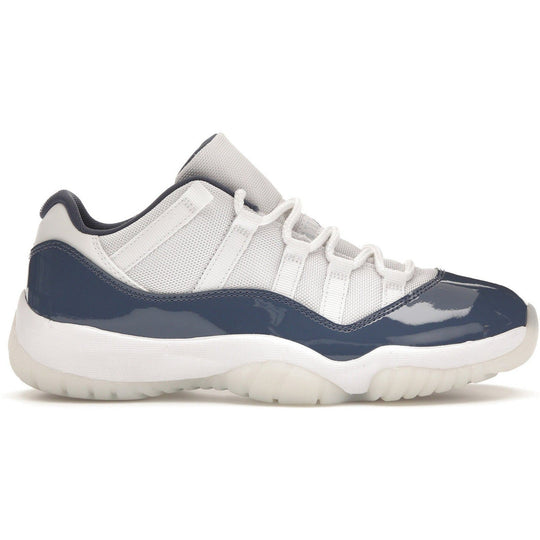 Jordan 11 Retro Low Diffused Blue (2024)