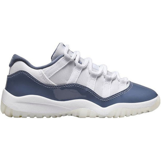 Jordan 11 Retro Low Diffused Blue (PS)