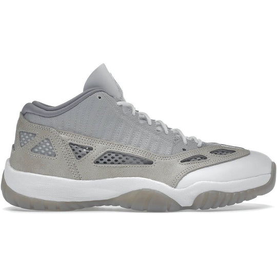 Jordan 11 Retro Low IE Light Orewood Brown