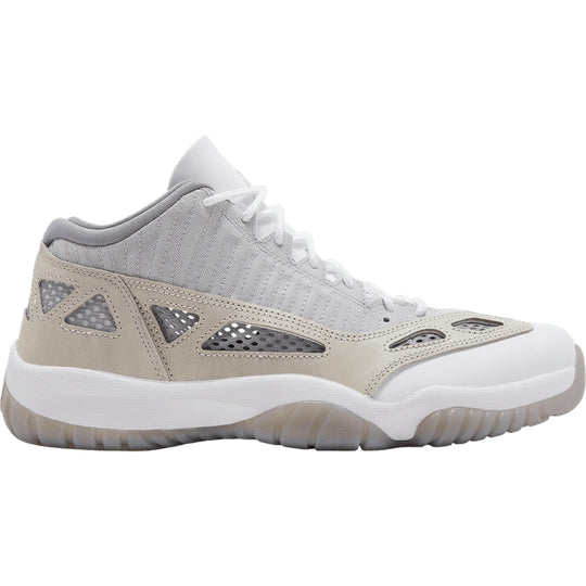 Jordan 11 Retro Low IE Light Orewood Brown