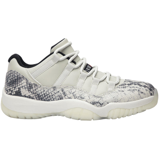 Jordan 11 Retro Low Snake Light Bone