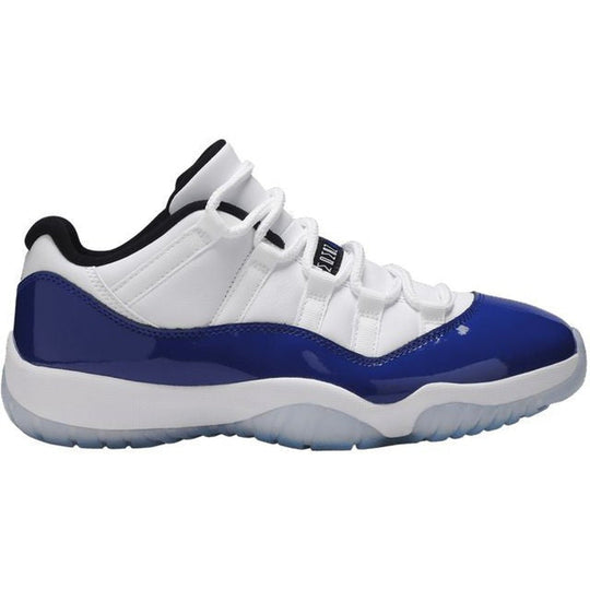 Jordan 11 Retro Low White Concord (Women's)
