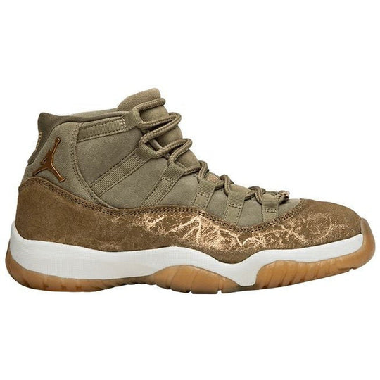 Jordan 11 Retro Neutral Olive (Women's)