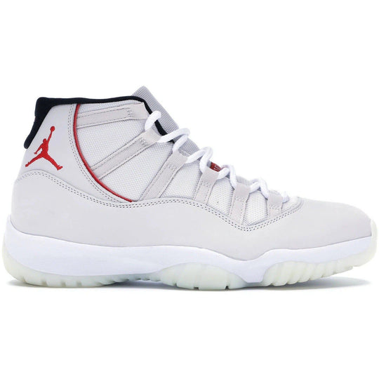 Jordan 11 Retro Platinum Tint