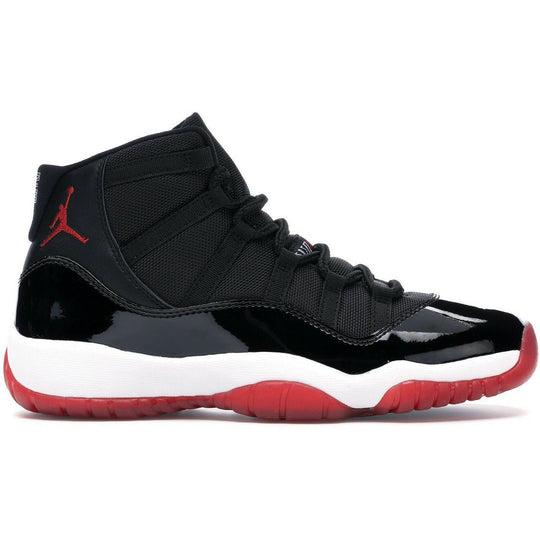 Jordan 11 Retro Playoffs Bred (2019) (GS)
