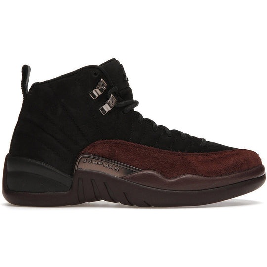 Jordan 12 Retro A Ma Maniére Black (W)