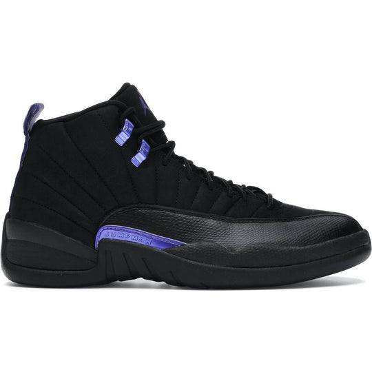 Jordan 12 Retro Black Dark Concord