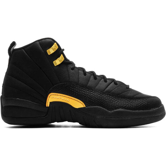 Jordan 12 Retro Black Taxi (GS)
