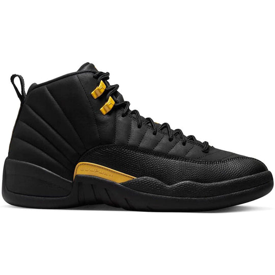 Jordan 12 Retro Black Taxi