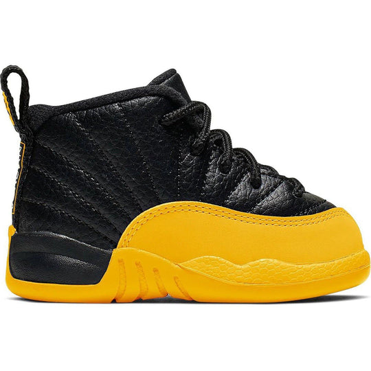 Jordan 12 Retro Black University Gold (TD)