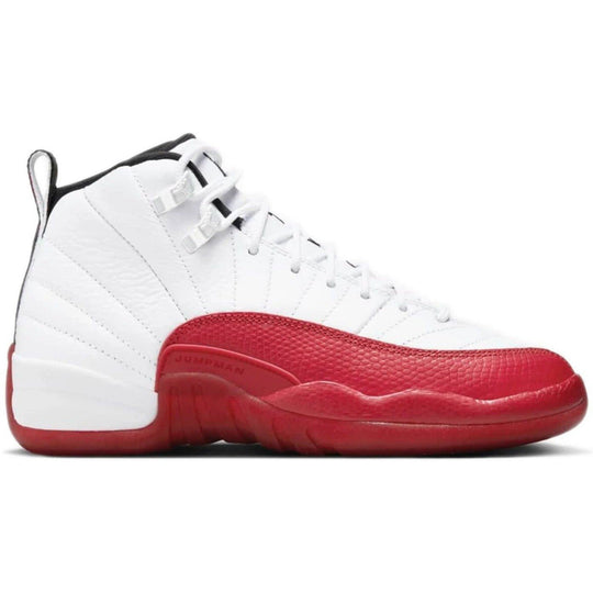 Jordan 12 Retro Cherry (2023) (GS)