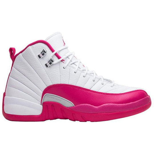 Jordan 12 Retro Dynamic Pink (GS)