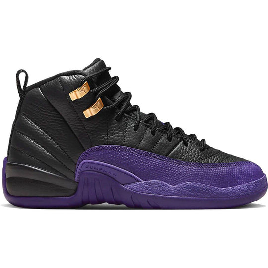 Jordan 12 Retro Field Purple (GS)