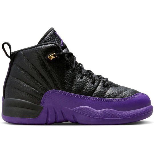 Jordan 12 Retro Field Purple (PS)