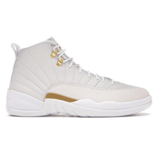 Jordan 12 Retro OVO White