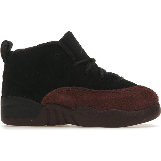 Jordan 12 Retro SP A Ma Maniére Black (TD)