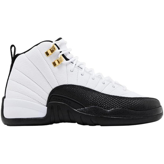 Jordan 12 Retro Taxi (2025) (GS)