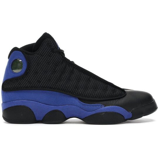 Jordan 13 Retro Black Hyper Royal (GS)
