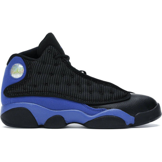 Jordan 13 Retro Black Hyper Royal (PS)