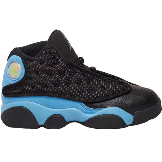 Jordan 13 Retro Black University Blue (PS)