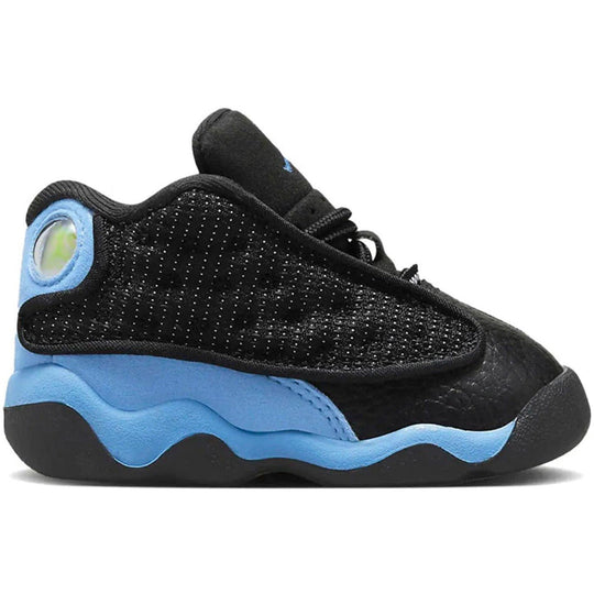 Jordan 13 Retro Black University Blue (TD)