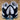 Jordan 13 Retro Obsidian Powder Blue White Size 8.5M (Lightly Worn)