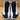 Jordan 13 Retro Obsidian Powder Blue White Size 8.5M (Lightly Worn)