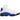 Jordan 13 Retro White Hyper Royal Black