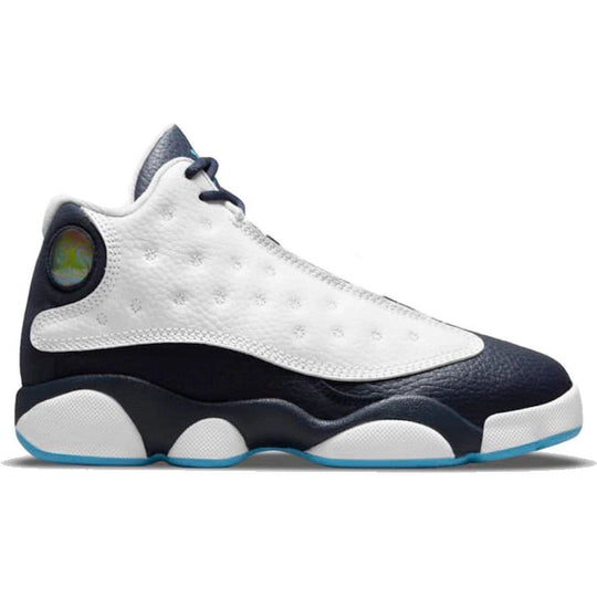 Jordan 13 Retro White Obsidian Powder Blue (PS)