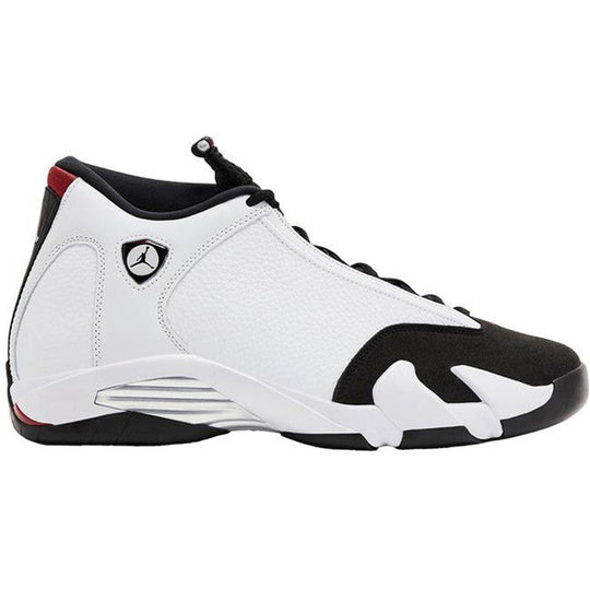 Jordan 14 Retro Black Toe (2024)