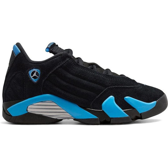 Jordan 14 Retro Black University Blue (2026) (GS)
