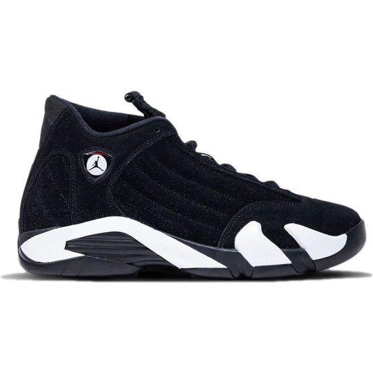 Jordan 14 Retro Black White