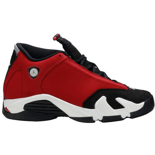 Jordan 14 Retro Gym Red Toro (GS)