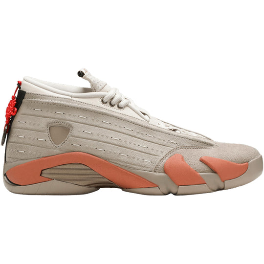 Jordan 14 Retro Low CLOT Terra Blush